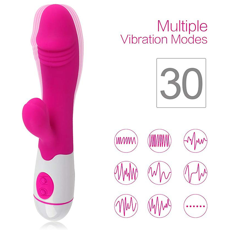 Super Silent Vibrator Sex Toy For Female