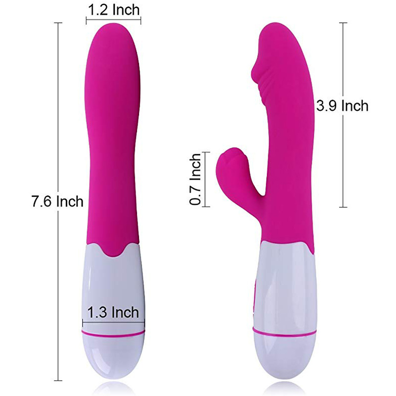 Super Silent Vibrator Sex Toy For Female