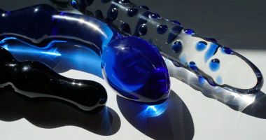 Are Glass Dildos Safe?